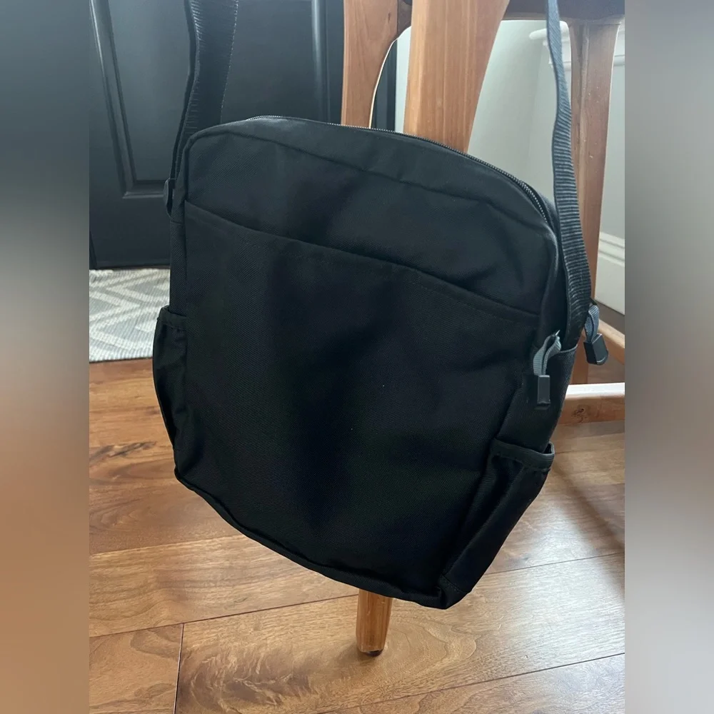 NWOT Tarmac black work bag